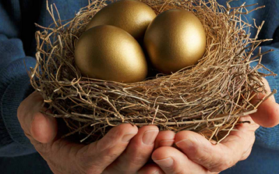 Why You Should Save for Retirement, Even With a Pension